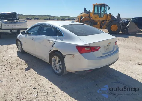 2016 Chevrolet Malibu 1Lt z USA, uszkodzony, nr VIN 1G1ZE5ST7GF254849